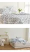 韓製寢具MAATILA－夏季人造絲纖維涼爽棉被：法式藍風