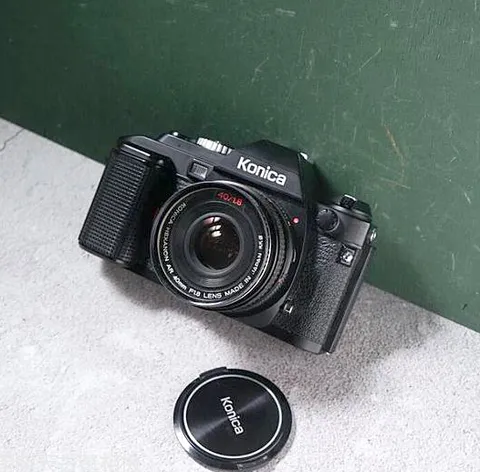 使用說明：KONICA FS-1