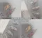 Palette carys Angel glitter  天使光幻彩砂糖亮粉 - 天使粉光