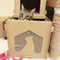 【期間限定】 愛咪的窩-雙層貓抓屋 貓屋 強化瓦楞紙板環保又耐用