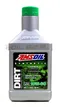 AMSOIL DIRT 10W60 4T 機車用 合成機油 #DB60QT