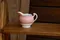 Colclough - 粉紅杯組 (含 茶杯組 糖碗 牛奶壺 )