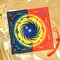 太陽神鳥能量布