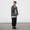 REPUTATION® 22FW’’ R.P.T.N Black Denim Jacket / Savage SUPREME - 黑破壞加工牛仔外套