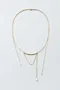 【🇯🇵日選物】GOLDY｜Hanging Chain Pearl Necklace