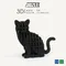 JIGZLE ® 3D-紙拼圖 - 靜態貓