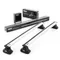 [ THULE ] 出清專區 Thule WingBar 962 Silver 135 cm 不含腳座