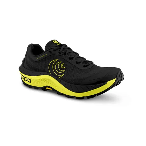 Topo Athletic] MTN Racer 3 越野鞋男-Black/lime | 286克