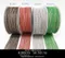 K1528-35 網紗蔥線緞帶35MM  (K1528-35 Special Textured Woven Ribbon -35MM )