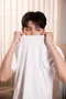 NIHOW made 布。完美短袖重磅TEE(白)