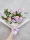 A8-12│聖誕花束│新北市花店│蘆洲花店│三重花店│板橋花店│新莊花店│五股花店│花束│訂花│送花