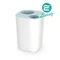 JOSEPH Split bathroom waste separator 衛浴分類垃圾桶 #70505