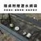 [ Camping Ace 野樂 ] NEW 黑森戰術山野5單位桌│折疊桌 露營桌 升降桌 贈收納袋 贈燈桿 五單位