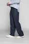 【21FW】韓國 打褶造型休閒寬褲