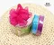[DIY組合包] 緞帶五彩球花DIY包 (Pom pom)