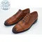 Folklore Classic 手工真皮雕花固特異牛津鞋 Oxford Loake Alden 可客製