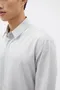 【23SS】韓國 經典質感雪紡長袖襯衫