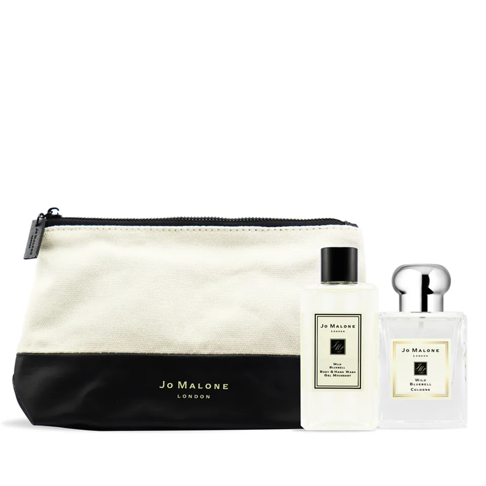 Jo Malone 藍風鈴香氛旅行組