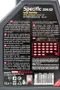 MOTUL Specific 229.52 5W30 全合成機油