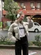 LINENNE－puffer crop padding (3color)：科技羽絨棉短版外套/品牌自訂款