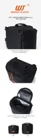 [ the earth ] CORDURA 保冷袋S-沙色 TECPDB5TNF