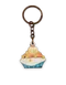 木鑰匙圈-芒果冰