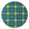 蘇格蘭經典松綠格紋 75g