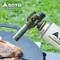 [ SOTO ] 溫控瓦斯噴槍-軍綠｜ST-AS450SAG 台灣限定色 卡式炙燒噴火槍 生火噴燈
