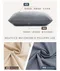 [ Metsä 米特薩 ] 新品早鳥優惠  眠月雙面枕套組-45/65cm 四色 │枕頭套  可拆卸機洗