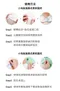 K-MOM 小淘氣拋棄式餐桌墊圍兜雙享組