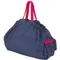日本Shupatto秒收納環保購物袋 時尚購物包S-419(一拉即收捲折疊;大容量/耐重15kg)※紅點設計獎和德國IF設計獎※