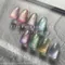 flicka nail arts 彩色凝膠-mg009-016 單品