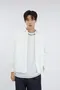 【23FW】韓國 簡約口袋長袖襯衫