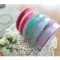 自然色系-雙面特多龍緞帶 素面緞帶 15mm  (TD-15 POLYESTER SATIN RIBBON 15mm )