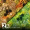 【Lauren Wan 設計師｜網購獨家】Sunlit Garden 暖陽花落系列：光影印象花海・質感印花布 (棉布/2色)