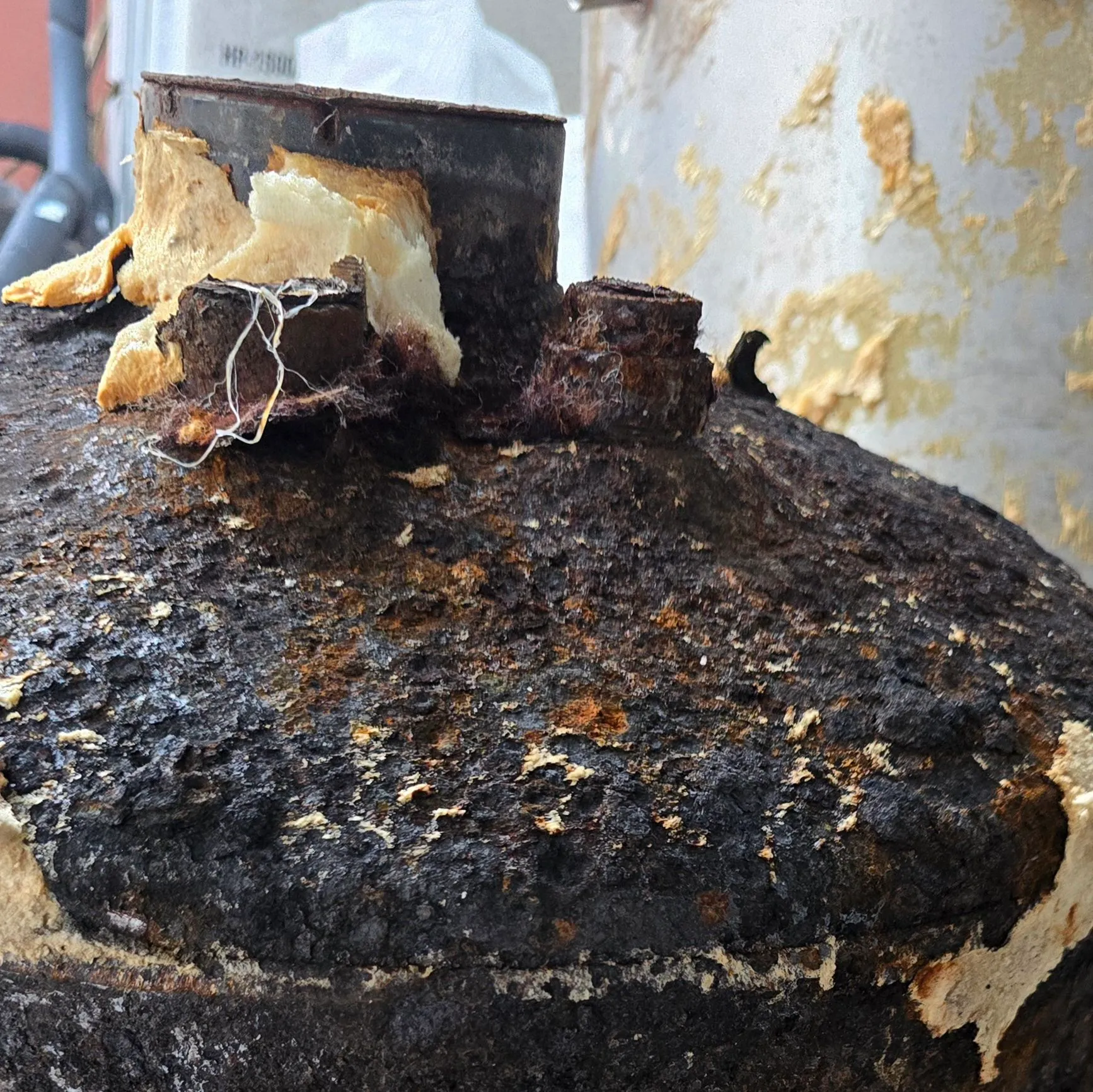 搪瓷內膽脫碳鋼板鏽蝕真相4