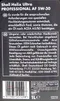 Shell Helix Ultra Profession AF 5W30 合成機油