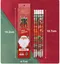 【鉛筆】聖誕節禮物單盒裝生日禮物小禮物學校慶生4支入