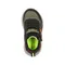 (童)【斯克威爾SKECHERS】 S Lights: Erupters IV 運動鞋 - 黑/萊姆綠-發亮  400125LBKLM