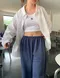 LINENNE－tinkle 2way jogger pants (3color)：口袋點綴休閒運動長褲