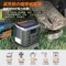 [ emira ]  次世代行動電站1500W智慧型儲能電站-太空灰色 │防災 備用電源大容量戶外電源 EMR1500