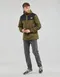 《 現貨 》The North Face Antora 防潑水機能透氣外套 橄欖綠