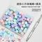 美甲工具-馬卡龍拍拍海綿組合(100入+抓筆)