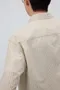 【26SS】韓國 復古細直紋短版長袖襯衫(3色)
