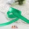 TS-12 單面特多龍草綠緞帶 素面緞帶 12mm   (TS-12 POLYESTER SATIN RIBBON 12mm)