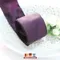 W461 鐵絲沉穩色布質感暗紫、暗橘緞帶 50mm /38mm (W461 POLYESTER SATIN RIBBON 50mm /38mm)