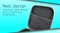 PK-33K1 earphone multifunctional protective box | Over-ear Headphone