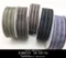 K1559-25 條紋亮感雪紗緞帶 25mm  (K1559-25 Striped Sheer Ribbon -25mm)