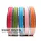 K584 羅紋雙邊跳線織帶 9mm (K584 Side Stitched Grosgrain -9mm)