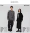 【22FW】韓國 皮革雙口袋造型外套